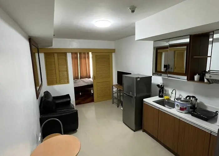Apartamento Antel Residences 2109 Manila