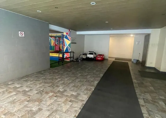 Antel Residences 2109 Manila