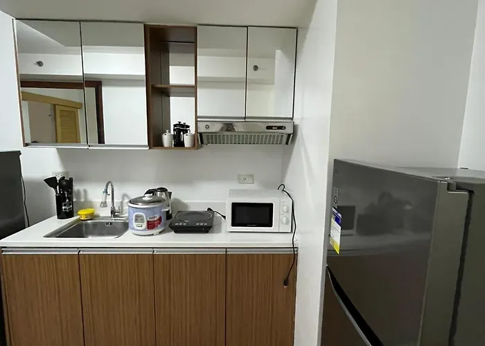Antel Residences 2109 * Manila