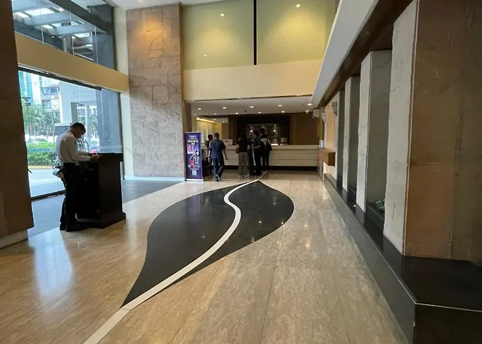 Antel Residences 2109 Manila