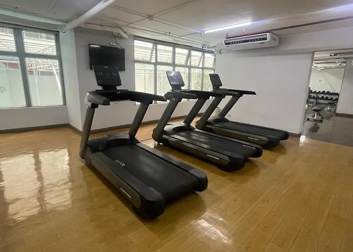 Antel Residences 2109 * Manila