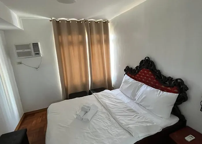 Antel Residences 2109 Apartamento Manila
