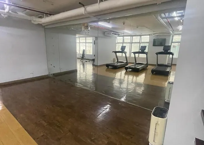 Antel Residences 2109 * Manila