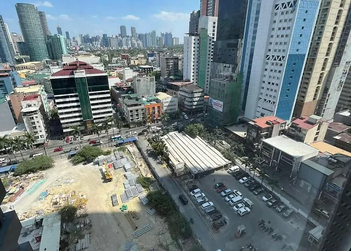 Antel Residences 2109 Manila