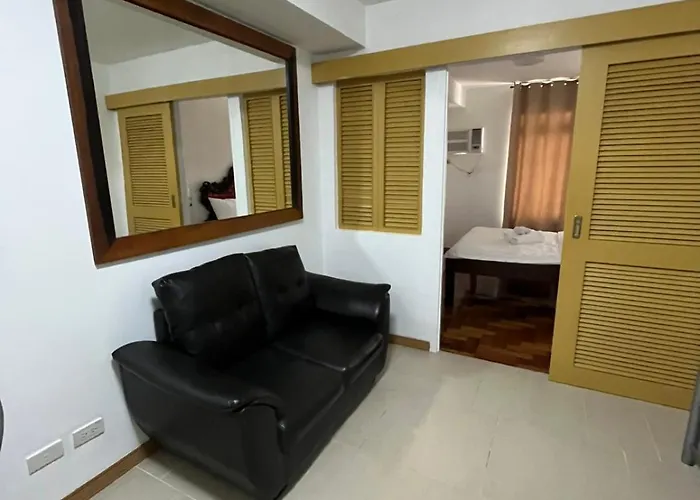Apartamento Antel Residences 2109 Manila