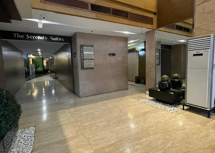 Antel Residences 2109 * Manila