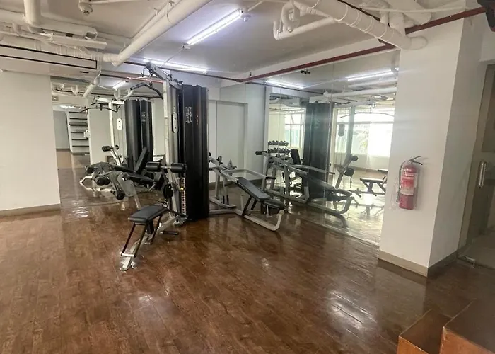 Apartamento Antel Residences 2109 Manila