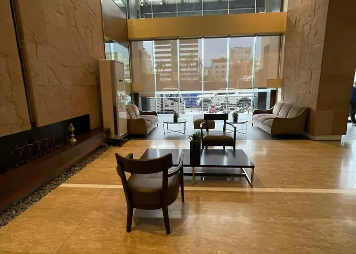 Apartamento Antel Residences 2109 Manila