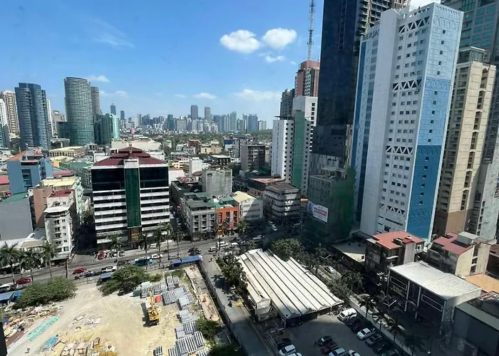 Antel Residences 2109 Manila
